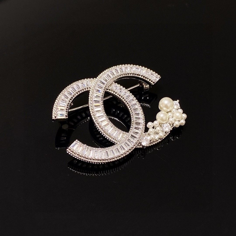 Chanel Brooches